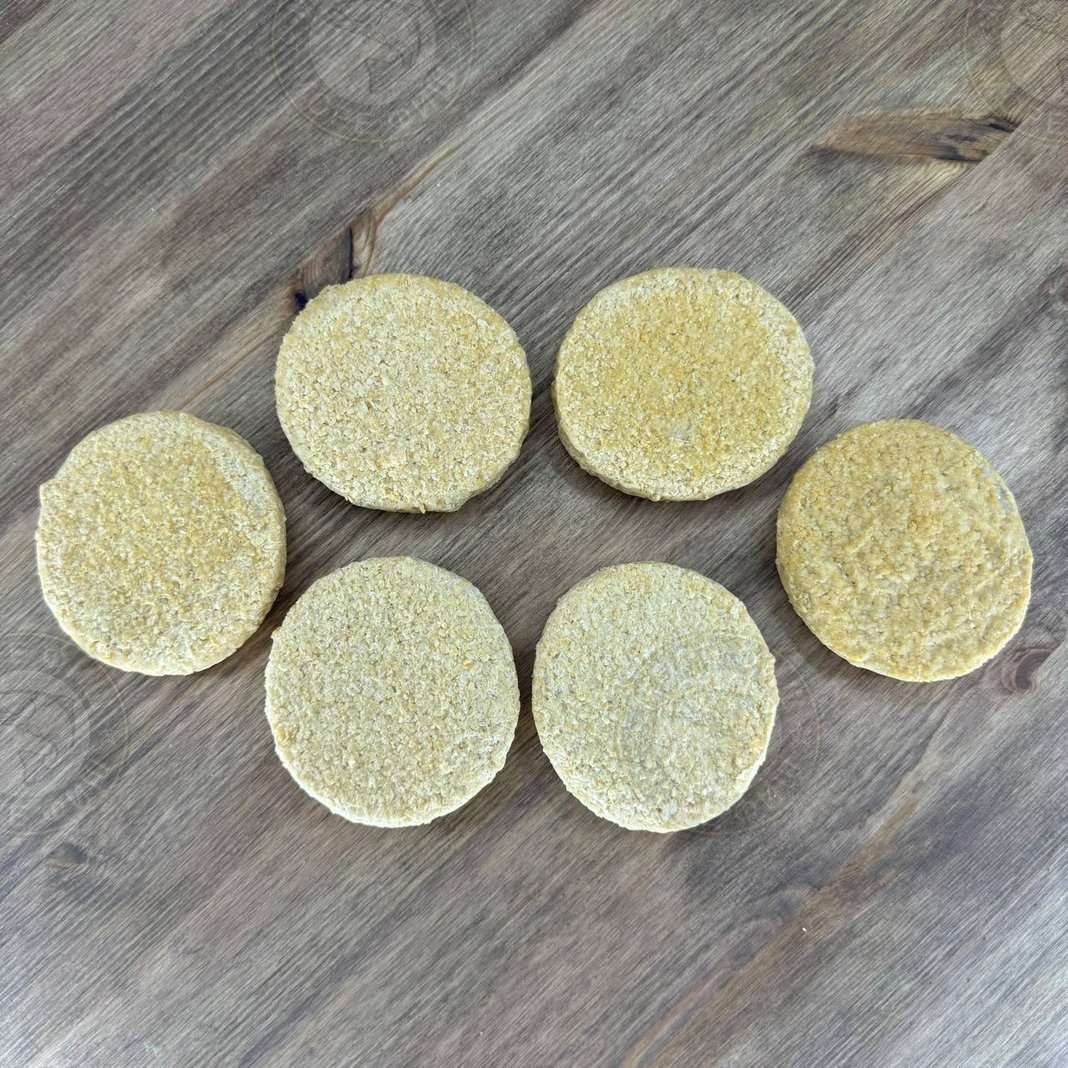 Котлеты из судака