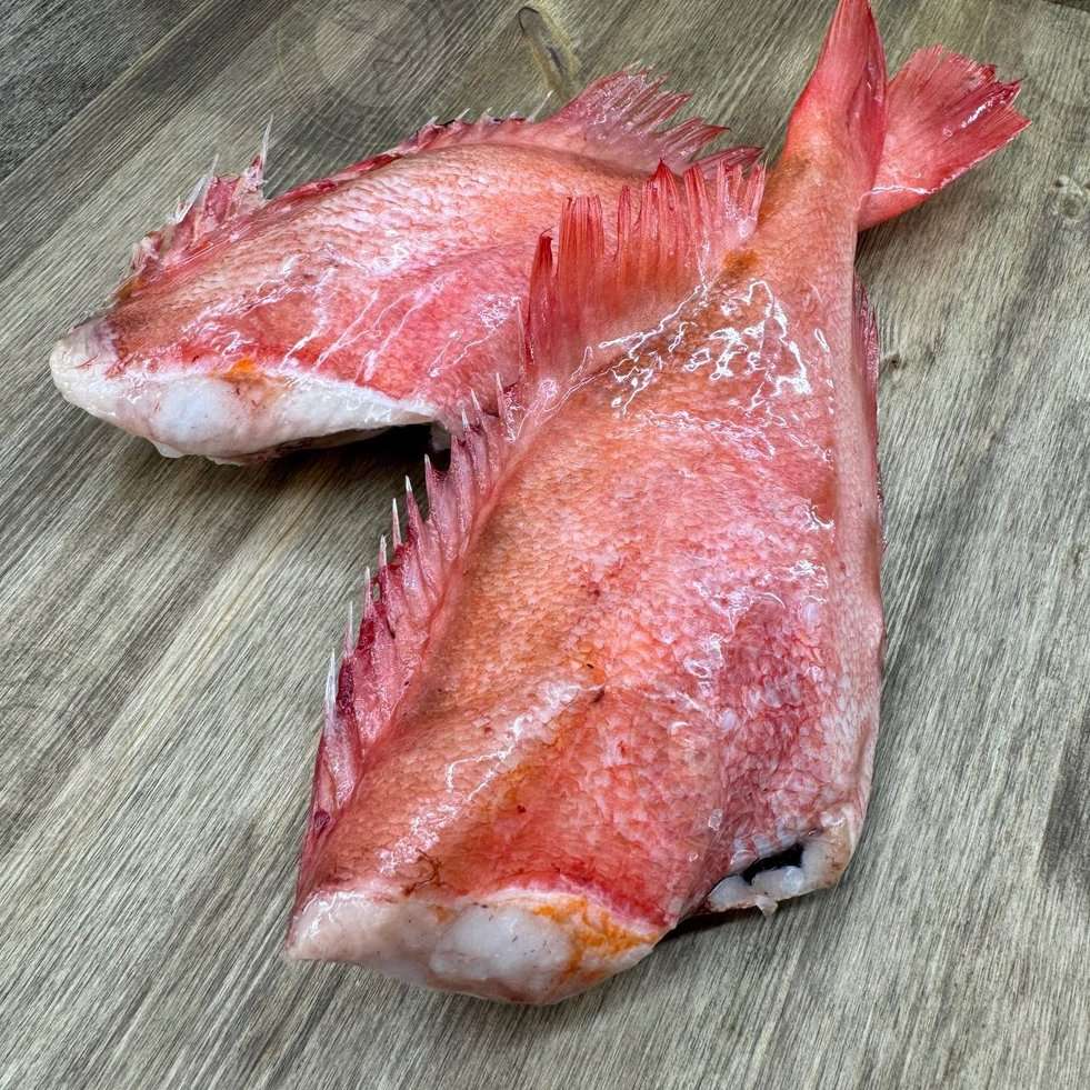 Окунь морской
