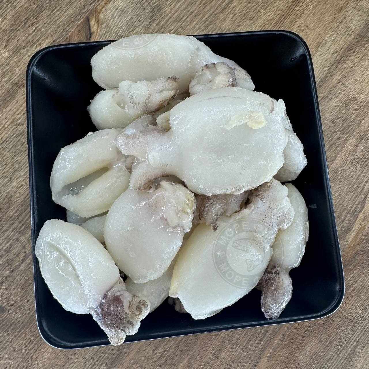 каракатица молодая очищенная