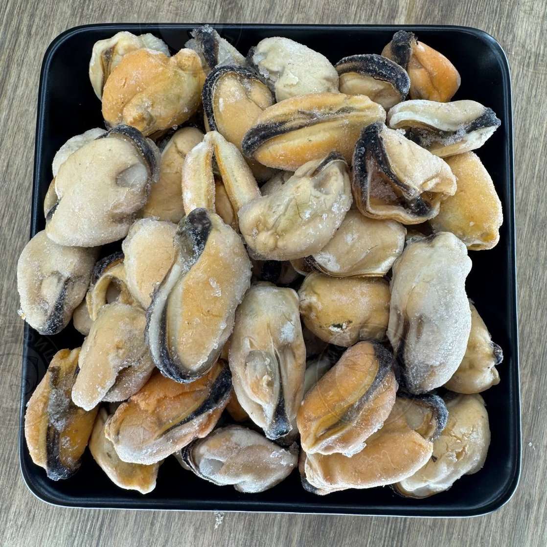 Мясо мидии/ 500гр