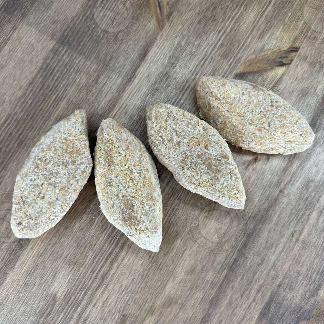 Котлеты из щуки