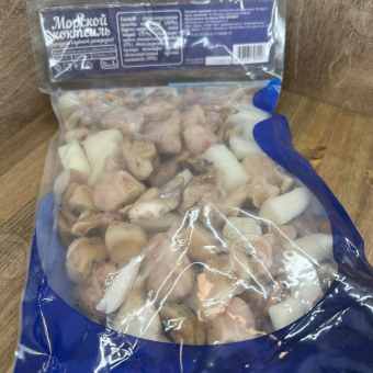 Морской коктейль