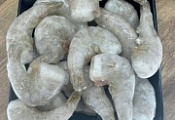 Креветки тигровые со скидкой 15%