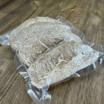 Котлеты из щуки