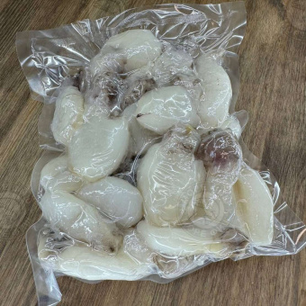 каракатица молодая очищенная