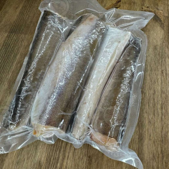 Хек тушки