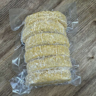 Котлеты из судака